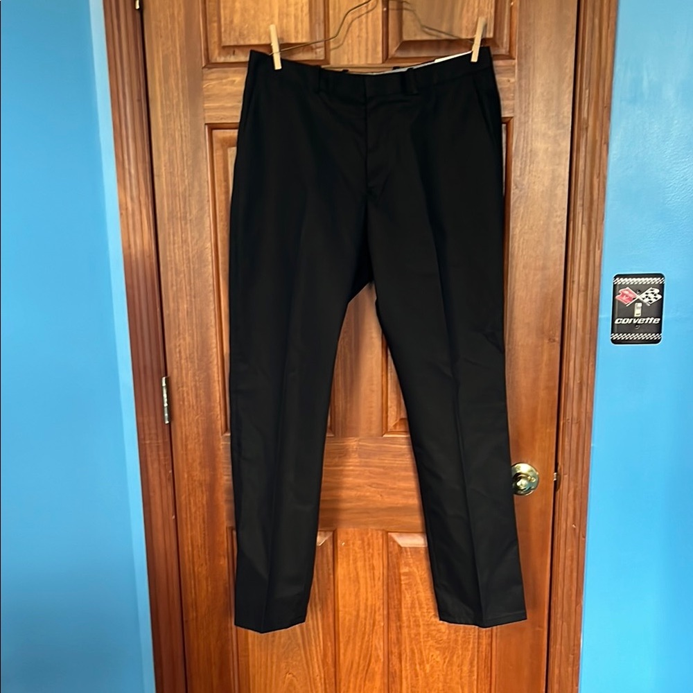 Perry Ellis travel luxe chino